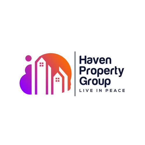 House logo with the title 'Property Logo'