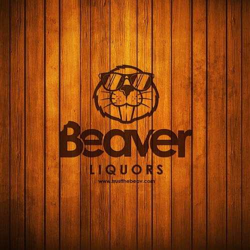 Corporate identity logo with the title 'Logo design for Bar & Nightclub'