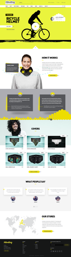 Experimental design with the title 'Establishing brand/retail for a viral sports Product'