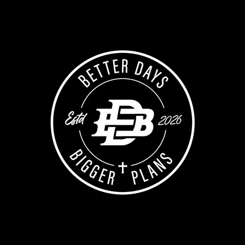 Holy logo with the title 'Better Days'