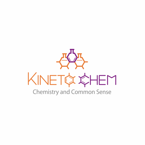 chemistry logo design