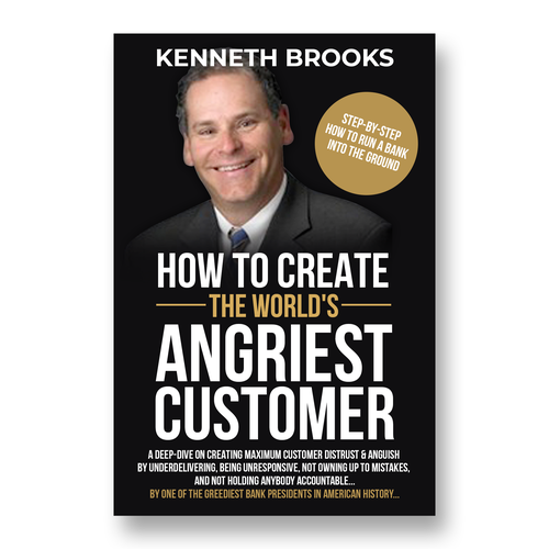 Tips design with the title 'Modern & Bold Book Cover Design'