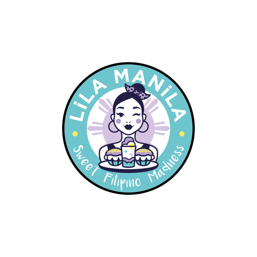 Cool design with the title 'Logo design'