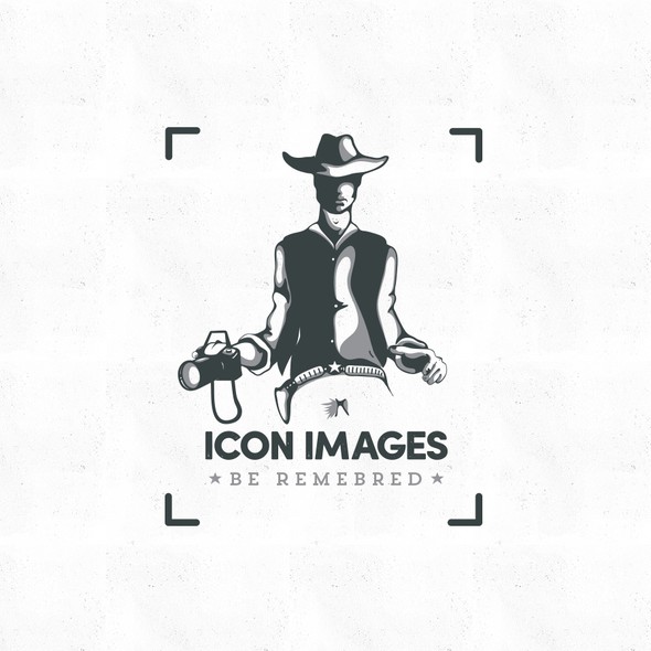 Images logo with the title 'ICON IMAGES'