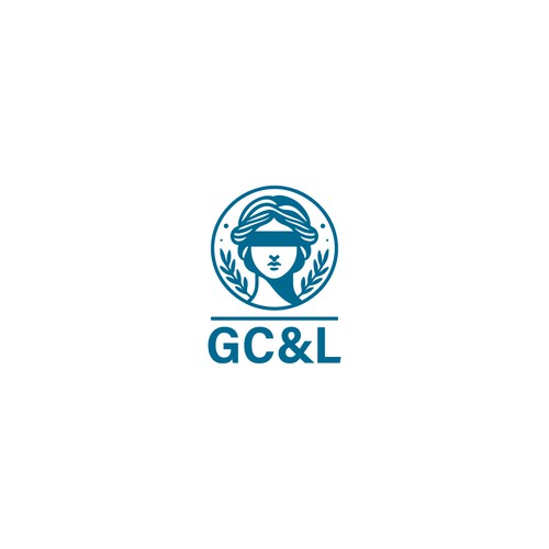 Gavel logo with the title 'GC&L'