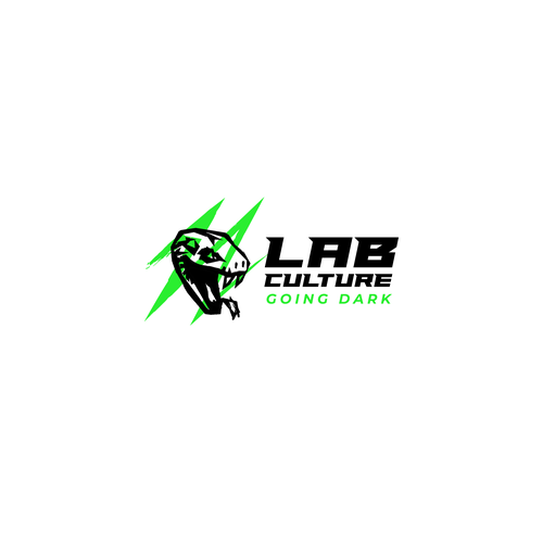 Python logo with the title 'Logo design for a Athlete-Driven, Military Inspired, Functional Fitness Apparel Brand'