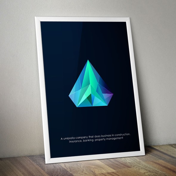 Prism logo with the title 'Be the face behind the world next greatest brand'