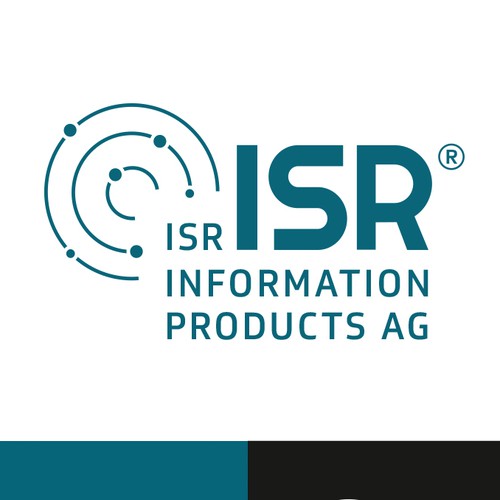 IT logo with the title 'Logo concept for an IT-Consulting house'