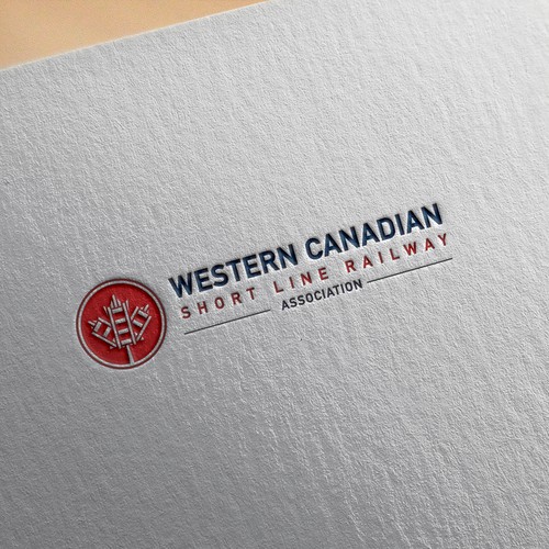 Train brand with the title 'Western Canadian'