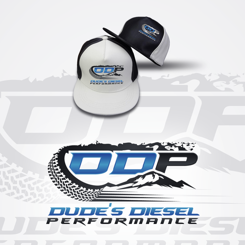 Badass logo with the title 'DDP logo '