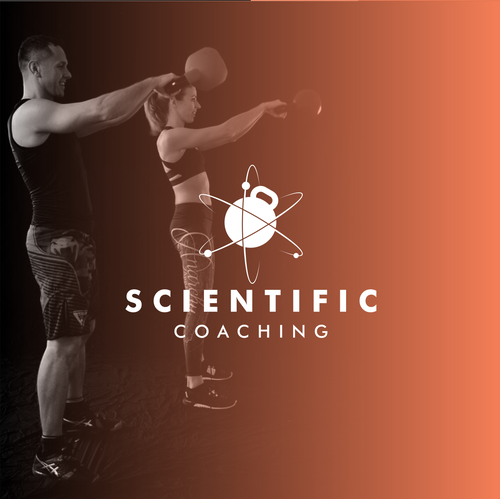 Science logo with the title 'Scientific Coaching'