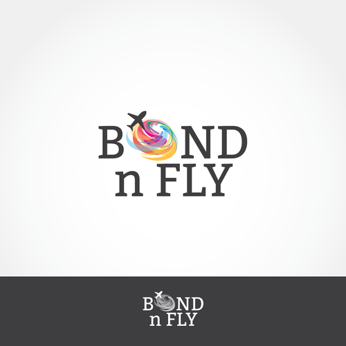 Travel brand with the title 'Create the visual identity for a new startup (tourism)'