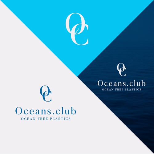 Enterprise logo with the title 'Classy logo concept for an enterprise'