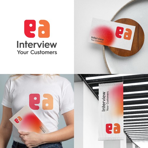 Customer design with the title 'Interview Your Customers'