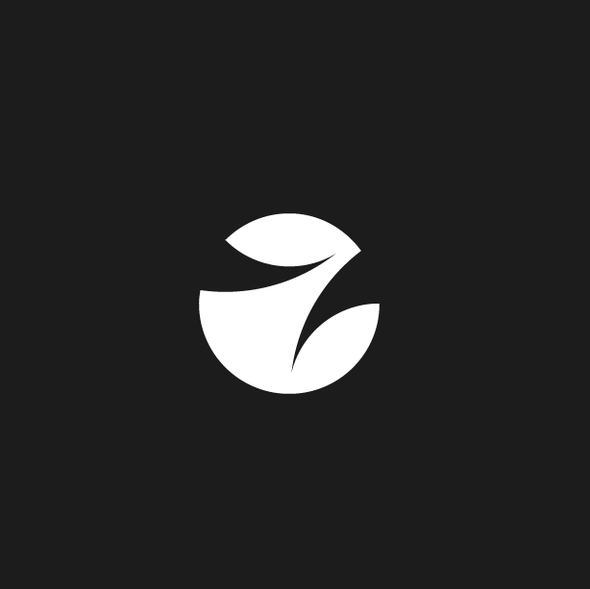 Elements of nature logo with the title 'Brandmark-NR2030'