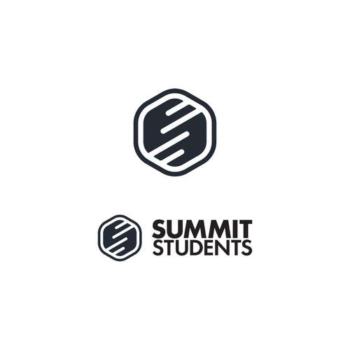 Ministry logo with the title 'Logo for Student Ministry '