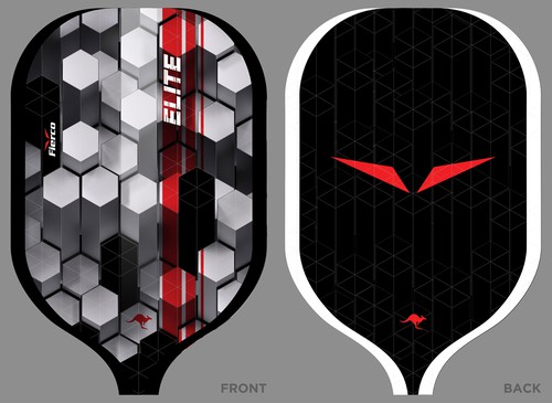 Spot design with the title 'Design for Fierco'