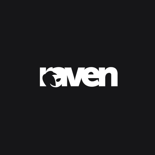 Raven logo with the title 'unused proposals for easy to use software application which performs advanced text and research analysis.'