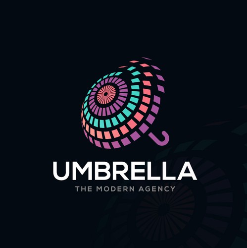 Umbrella logo with the title 'Umbrella'