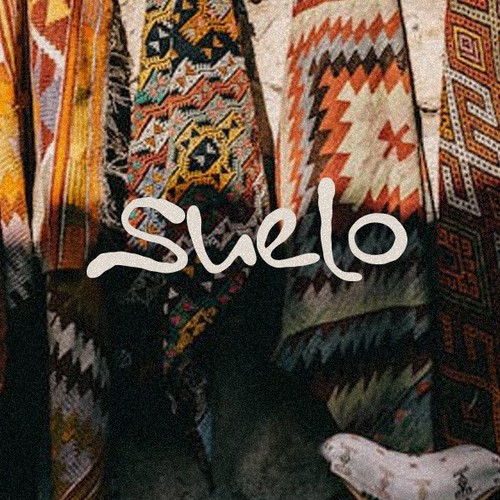 Gallery design with the title 'Suelo'