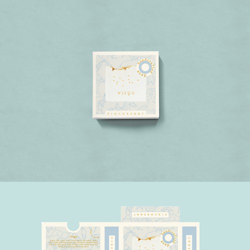 Soap packaging with the title 'SOAP PACKAGING'