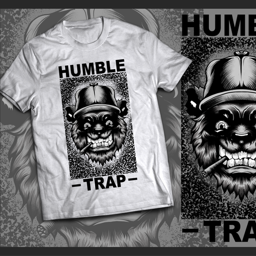 Black And White T-Shirts & T-Shirt Designs