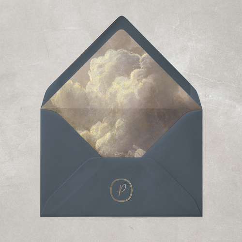 Heaven design with the title 'Envelope design for Luxury Flower Boutique & Café'