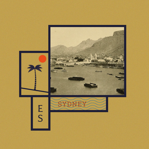 Alcohol brand with the title 'Branding for spirits producer'