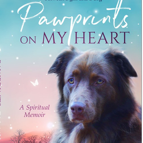 Magic book cover with the title 'Magical true story'