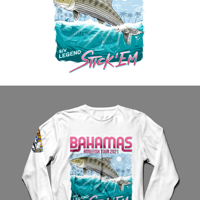 Bahamas Bonefish Tour 2021