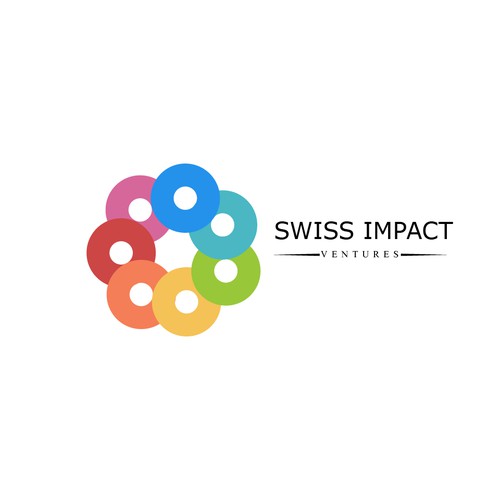 Unity design with the title 'swiss impact'