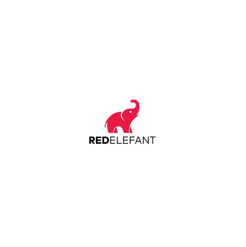 Generation design with the title 'Red Elefant'
