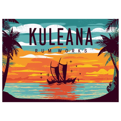 Cloud illustration with the title 'Vector illustration'