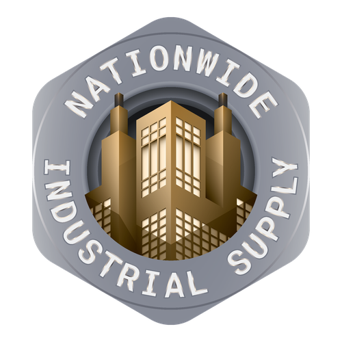 Chimney logo with the title 'Nationwide Industrial Supply'