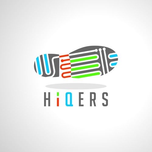 Circuit design with the title 'Please design a company logo associated with hikers and legal professionals'