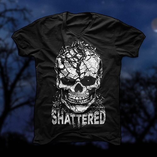 Dark T shirt Designs 61 Dark T shirt Ideas in 2024 99designs