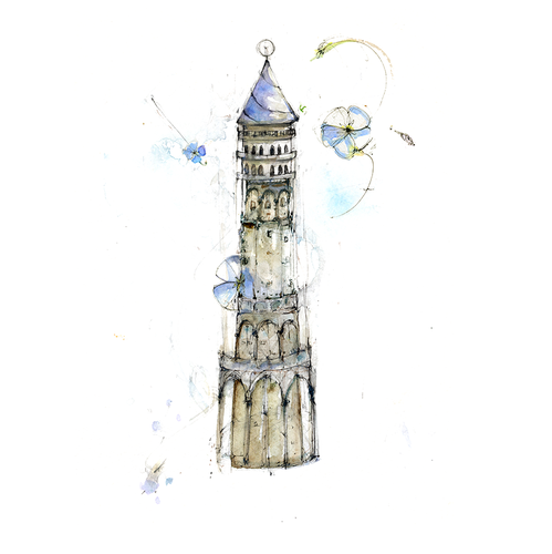 Drawing book cover with the title 'Cover Book'