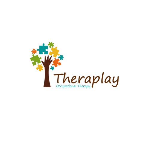 Play brand with the title 'Theraplay '