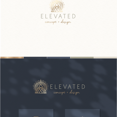 elevated concept + design