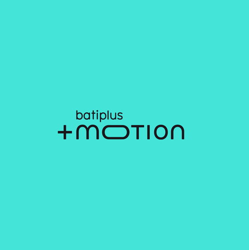 Activewear logo with the title 'Motion sport typography minimal logotype'