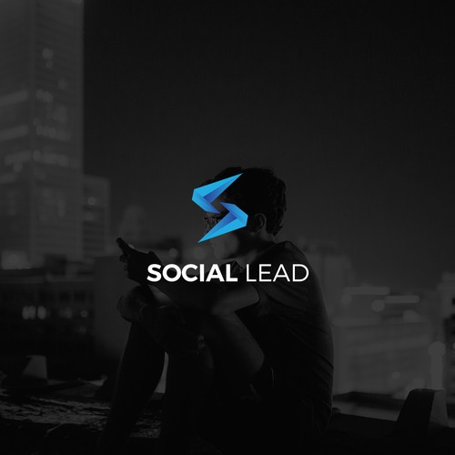 Internet brand with the title 'Social Lead'