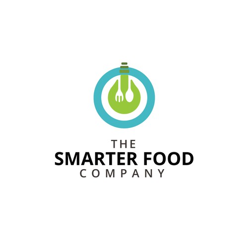 Diabetes design with the title 'Concept for The Smarter Food Company'