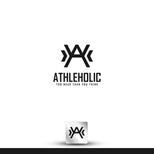 Cloth design with the title 'fashion logo'