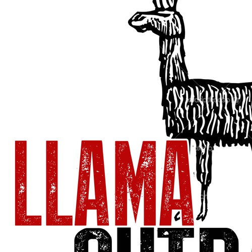 Black and white book cover with the title 'Lama Sutra'