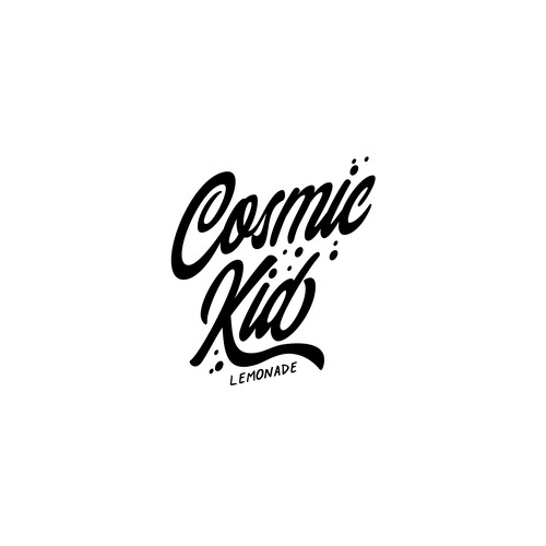 Lemonade logo with the title 'Propuesta para Cosmic Kid'