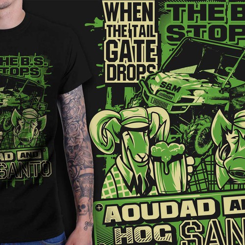 Vector design with the title 't-shirt design required'