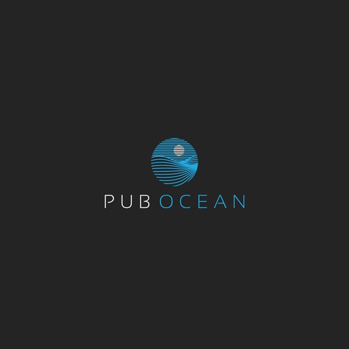 Ocean brand with the title 'PUBOCEAN'