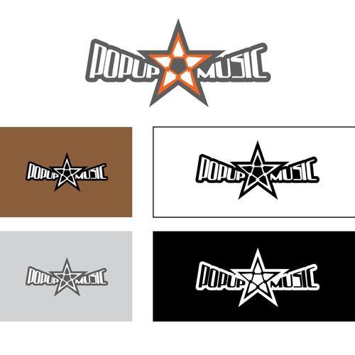 Fan logo with the title 'General music'