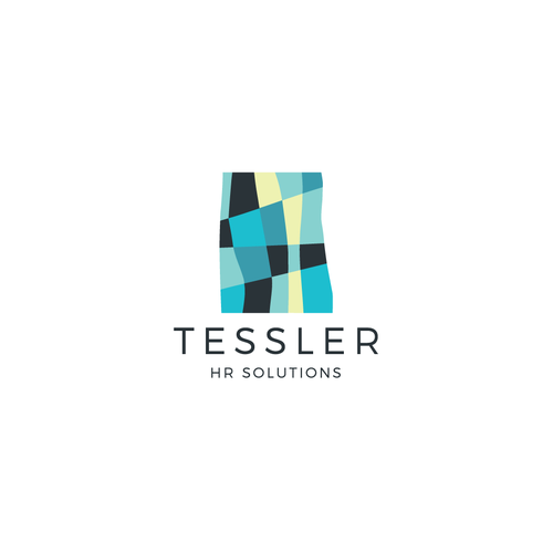 Balanced design with the title 'Tessler HR Solutions'