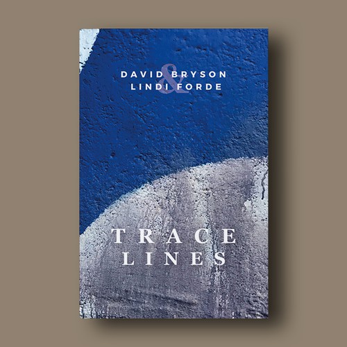 Image design with the title 'Trace Lines'